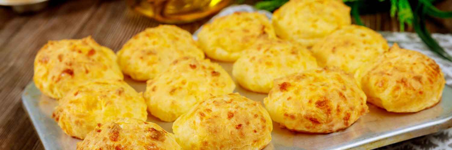 Pão de Tapioca Fit