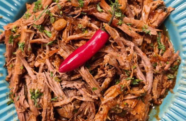 Carne Louca Receita Suculenta E Macia