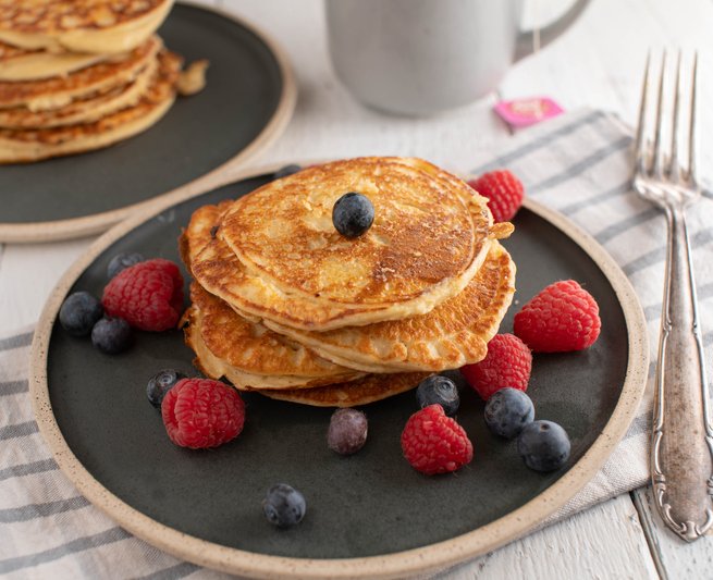 Panquecas Americanas Muito Simples Veja Receita