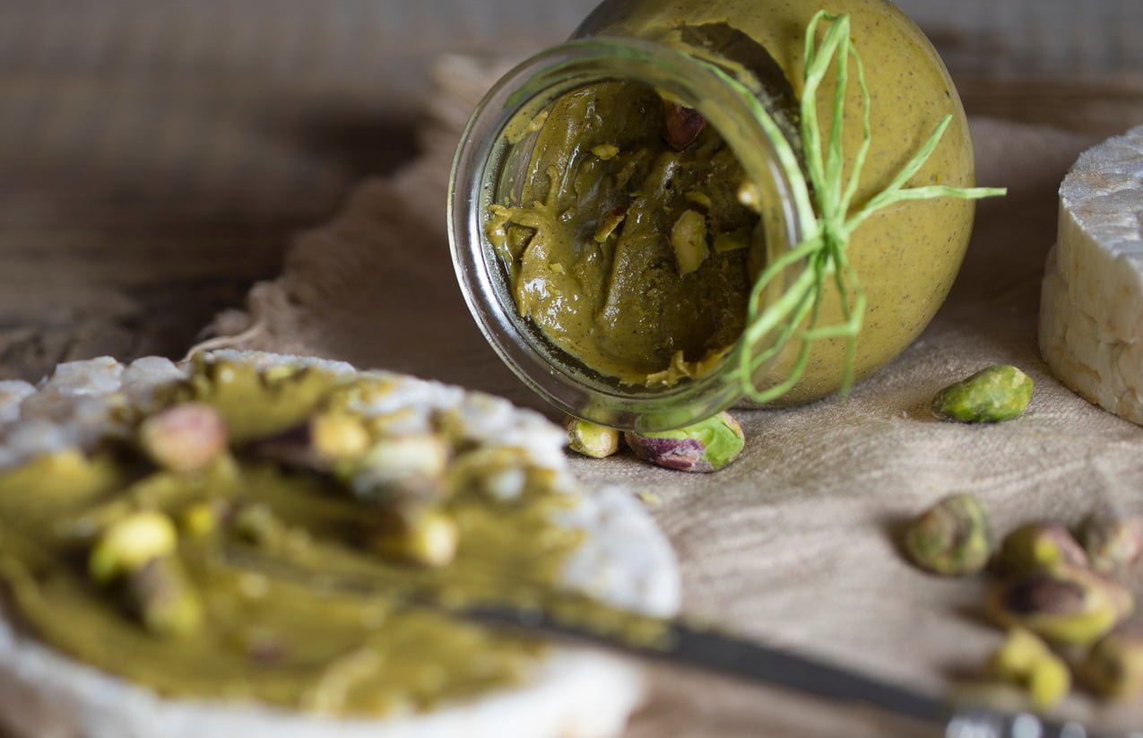 Pistache Rico Em Beneficios A Saude Cardiaca