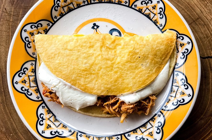 Receita De Crepioca Fit Muito Facil 2