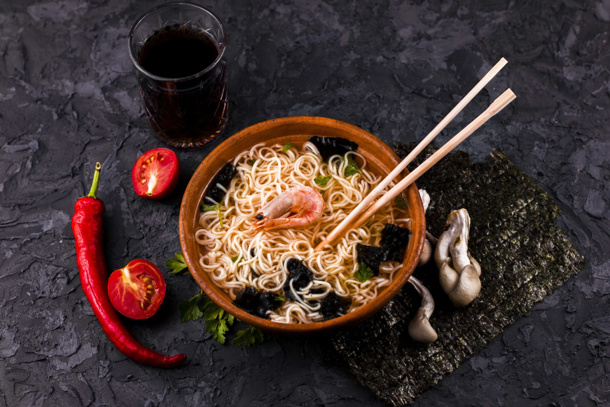 receita de yakisoba muito simples