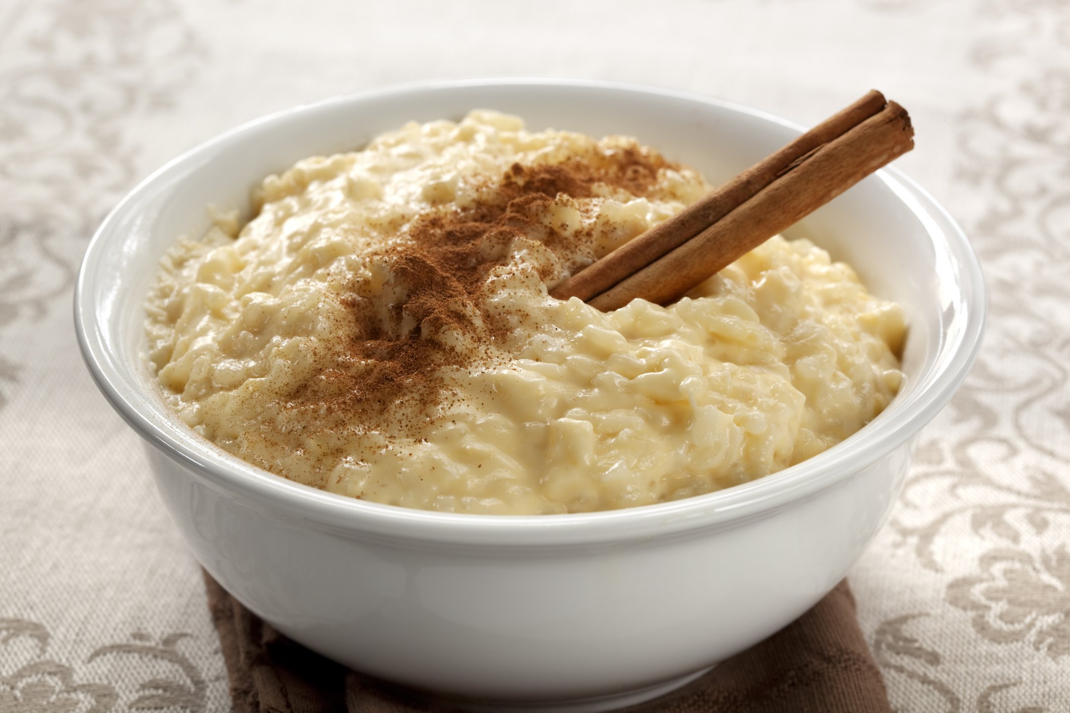 Arroz Doce Cremoso com Leite Condensado: Receita Típica de Festa Junina
