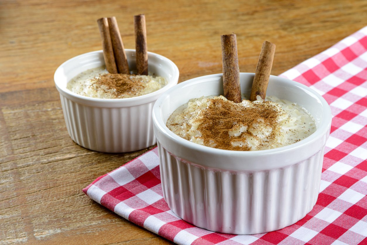 Arroz doce cremoso com leite condensado: receita clássica de Festa Junina