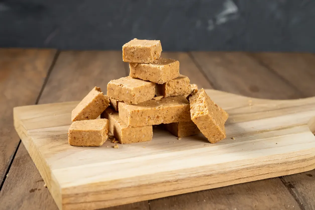 Paçoca caseira com 3 ingredientes: receita fácil para Festa Junina