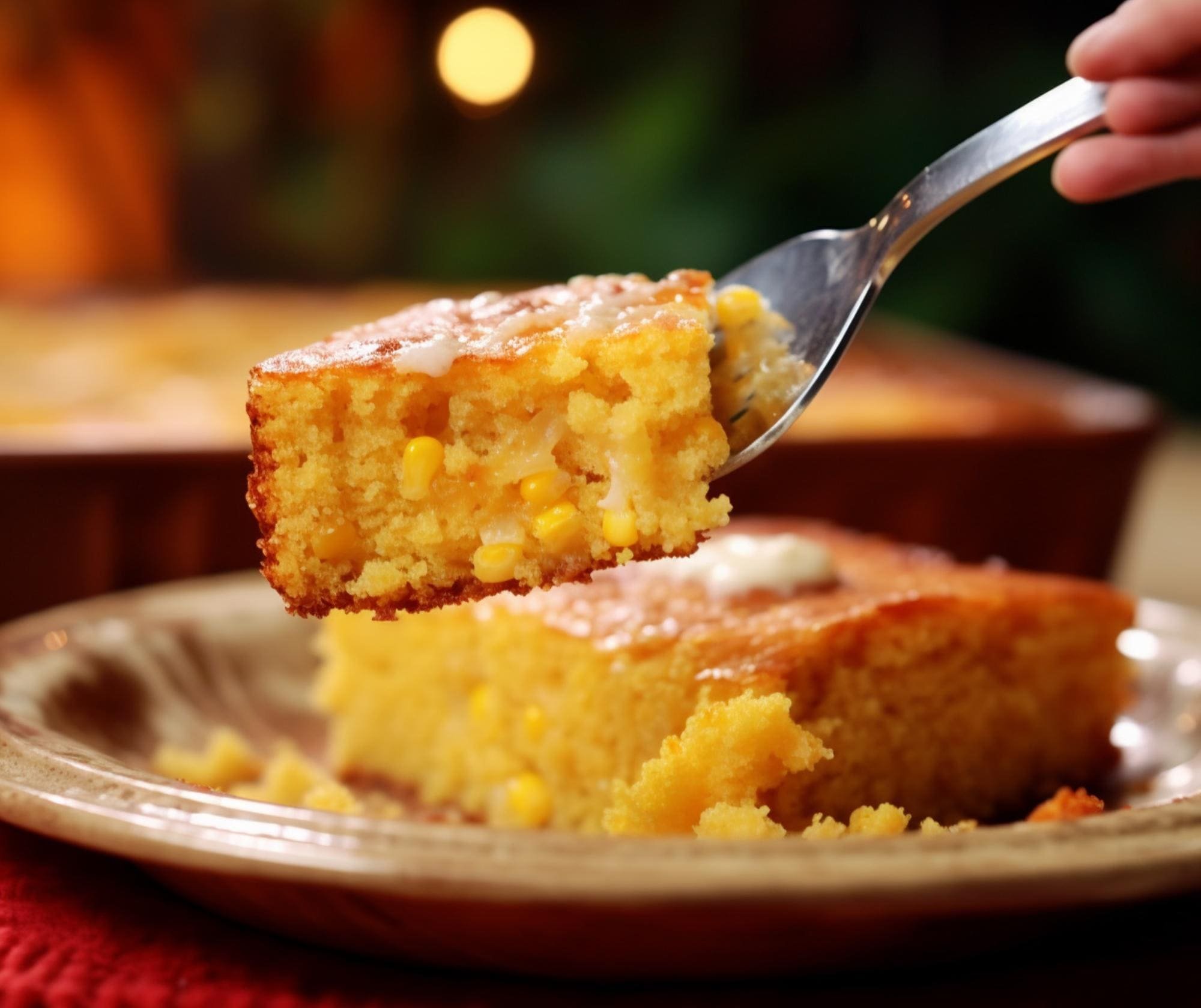 Receita De Bolo De Milho De Latinha Pronto Em Minutos