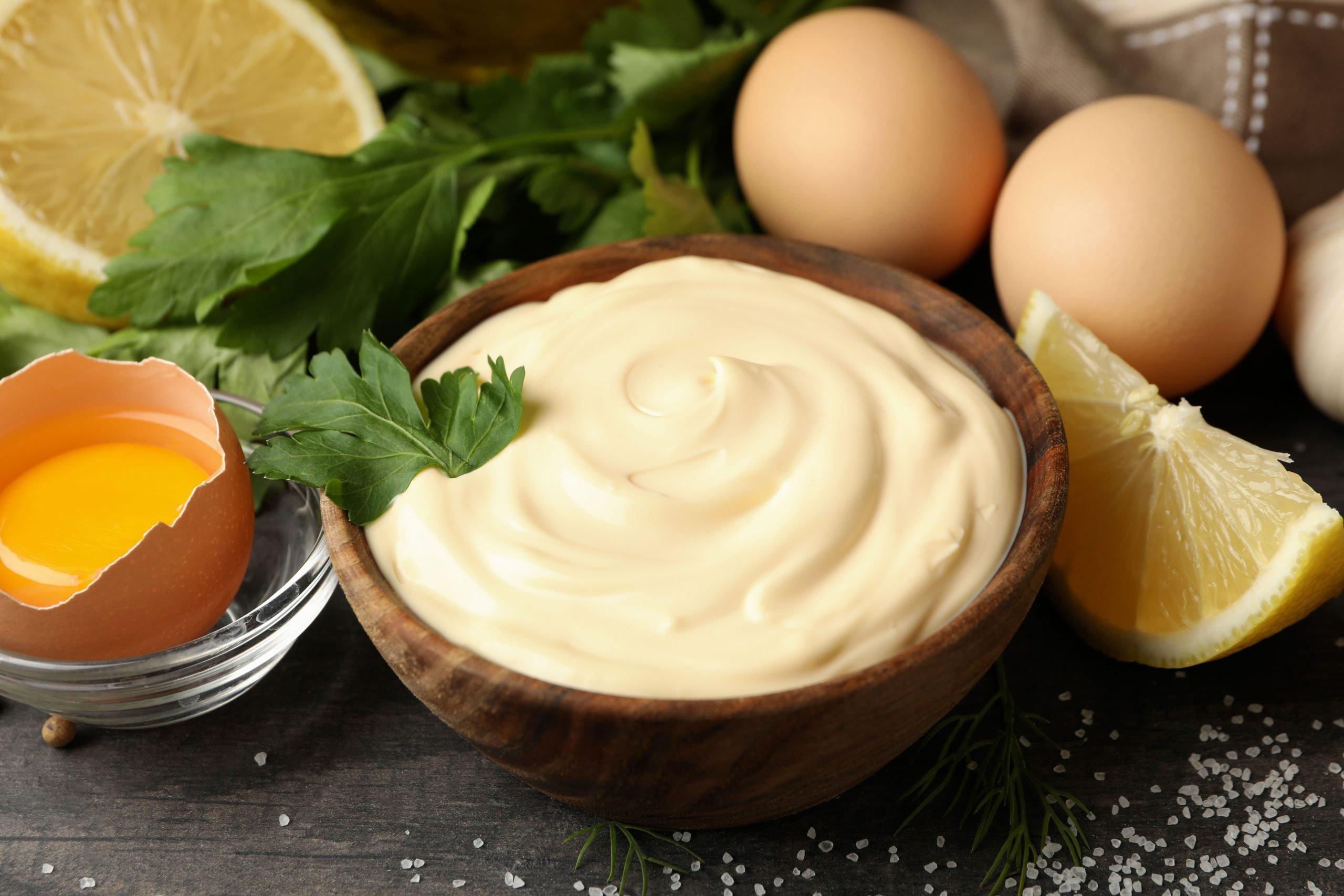 Receita De Maionese Caseira Pratica 2