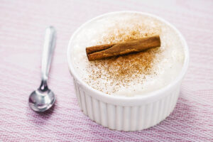 Arroz Doce Cremoso