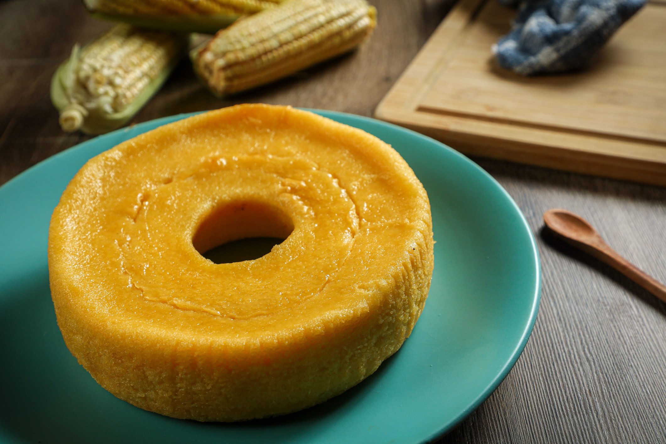 Bolo cremoso de milho sem trigo: receita fácil para fazer no liquidificador
