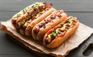 Cachorro-Quente de Festa Junina