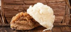 Cocada Branca e Queimada