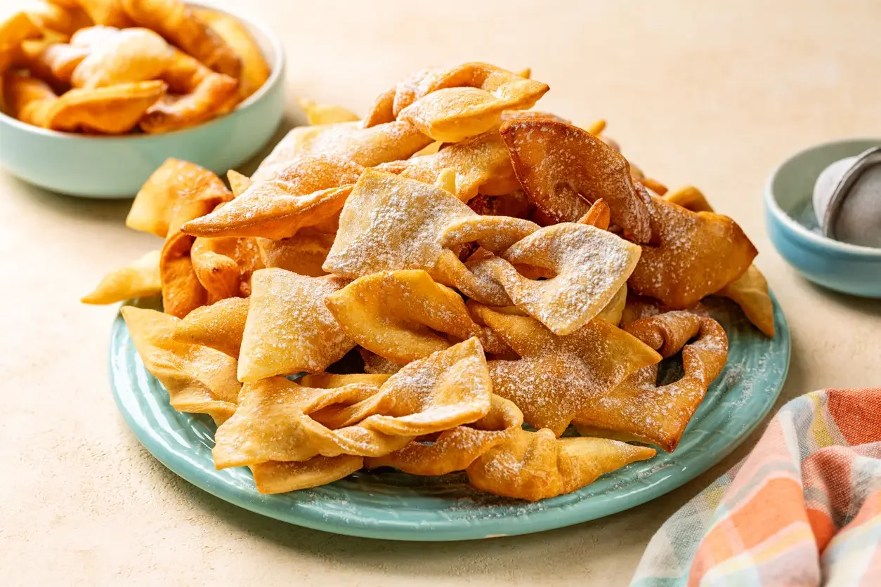 Cueca virada: receita fácil de sobremesa frita