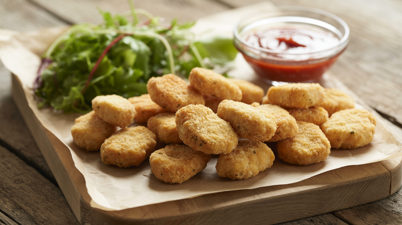 Nuggets Caseiro