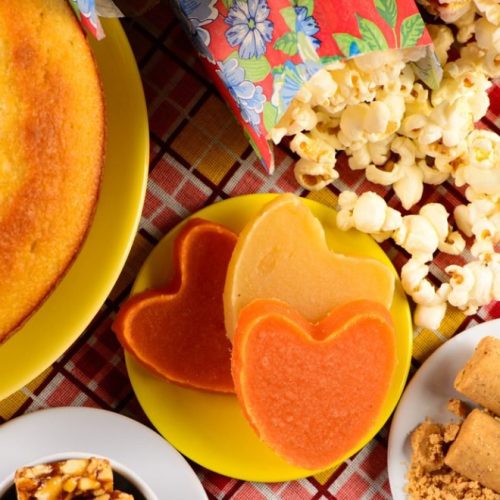 3 doces juninos com menos calorias para quem está de dieta