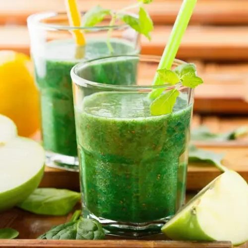 4 Sucos Detox Para Desinchar O Corpo 2
