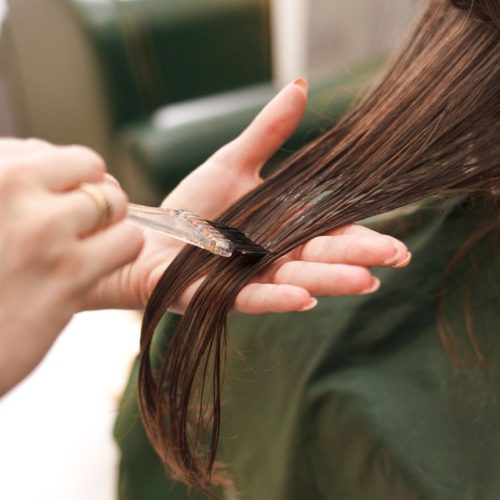 Receita Caseira para Alisar o Cabelo