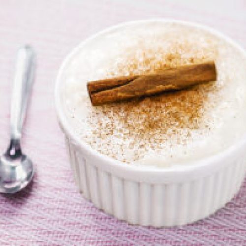 Arroz Doce Cremoso