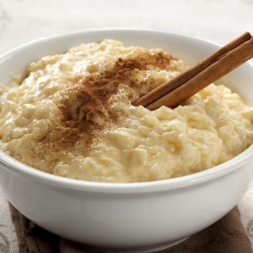 Arroz Doce Cremoso com Leite Condensado: Receita Típica de Festa Junina