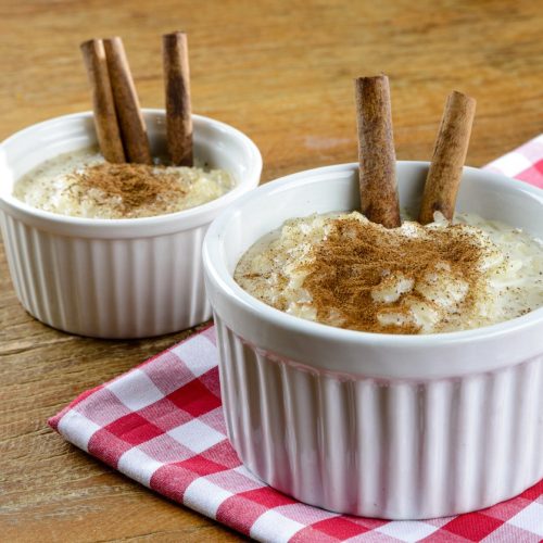 Arroz doce cremoso com leite condensado: receita clássica de Festa Junina