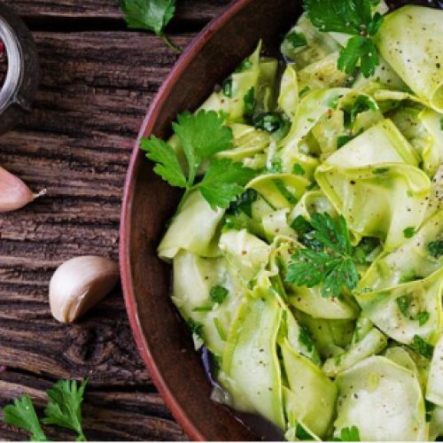 Balde De Salada Veja Receita Maravilhosa E Nutritiva