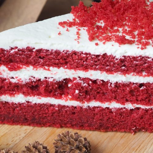 Bolo Red Velvet