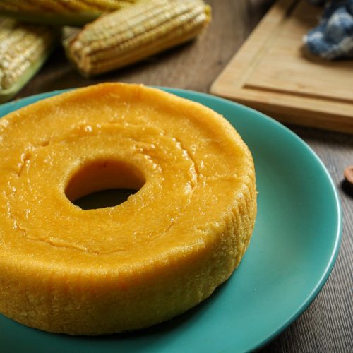 Bolo cremoso de milho sem trigo: receita fácil para fazer no liquidificador