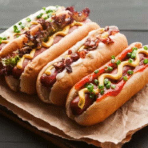 Cachorro-Quente de Festa Junina