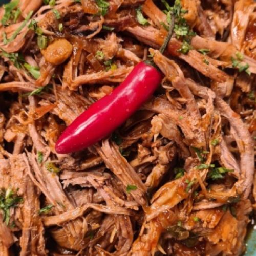 Carne Louca Receita Suculenta E Macia