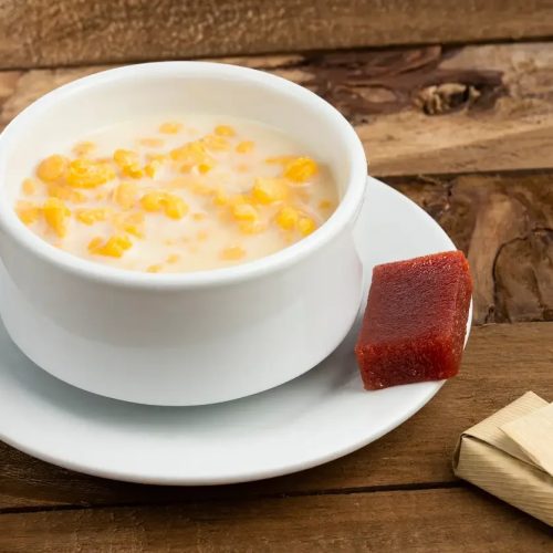 Comidas Típicas de São João: Receita de Canjica Cremosa com Leite Condensado