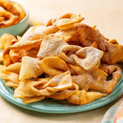 Cueca virada: receita fácil de sobremesa frita