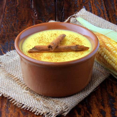 Curau Tradicional: Fácil, Cremoso e Irresistível