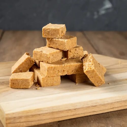 Paçoca caseira com 3 ingredientes: receita fácil para Festa Junina