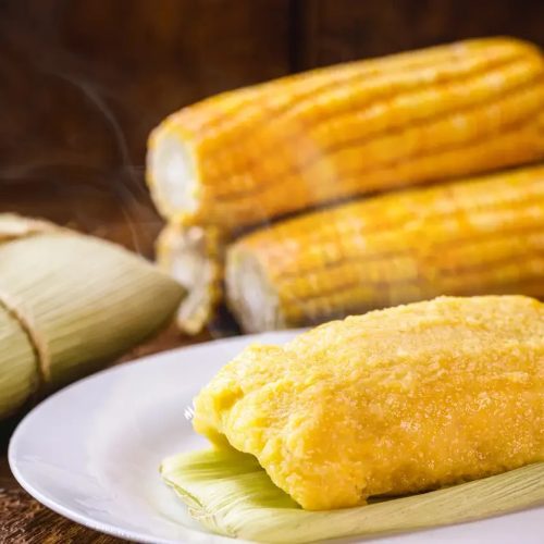 Pamonha Caseira Tradicional: Receita Cremosa e Perfeita para as Festas Junina