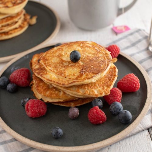 Panquecas Americanas Muito Simples Veja Receita