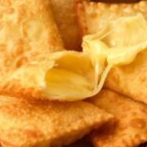 Pastel Frito de Feira