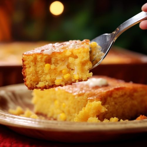 Receita De Bolo De Milho De Latinha Pronto Em Minutos