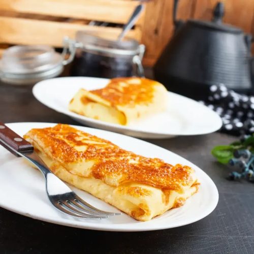 Receita De Crepioca Fit 3
