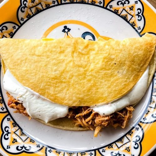 Receita De Crepioca Fit Muito Facil 2