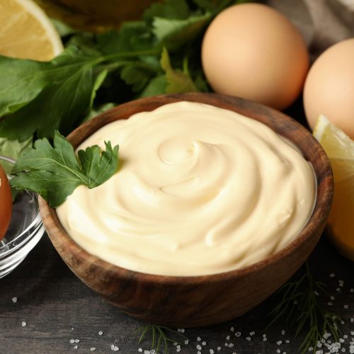Receita De Maionese Caseira Pratica 2