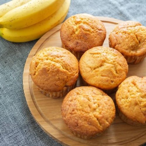 bolinho de aveia