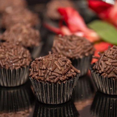 Brigadeiro Fit