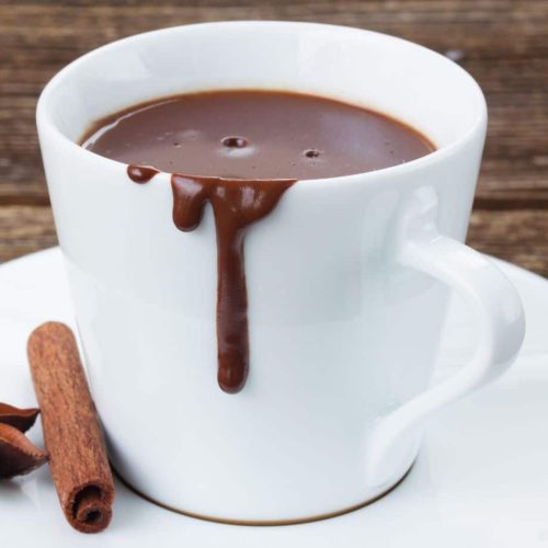 Chocolate quente