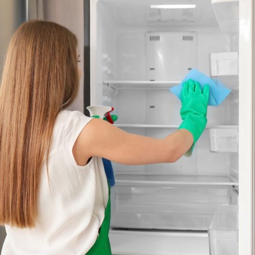 Como Limpar a Geladeira de Forma Correta