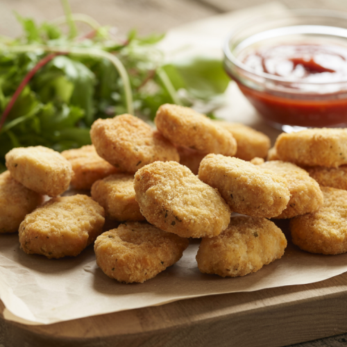 Nuggets Caseiro