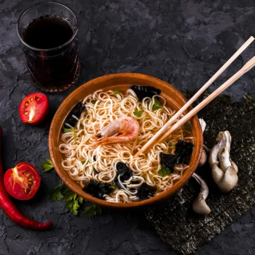 receita de yakisoba muito simples